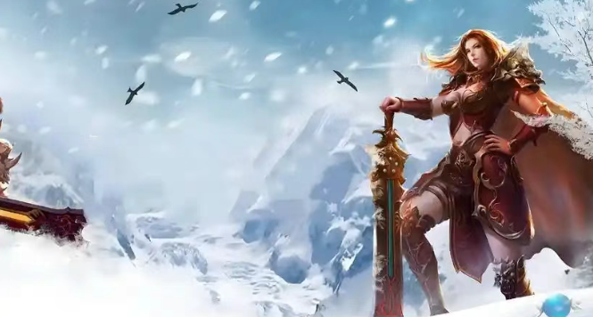 《冰雪传奇骑战版》：畅爽战斗！(图2)