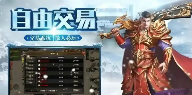 《冰雪传奇骑战版》：热血攻城，再续传奇荣光！(图2)