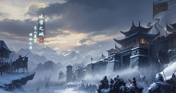 《冰雪传奇骑战版》：骑战革新引爆玛法大陆！(图1)