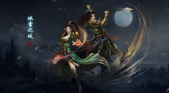 《冰雪传奇骑战版》：玩法多样，全新坐骑玩法！(图1)