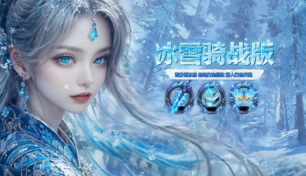 《冰雪传奇骑战版》：培养技巧与战力提升！(图2)